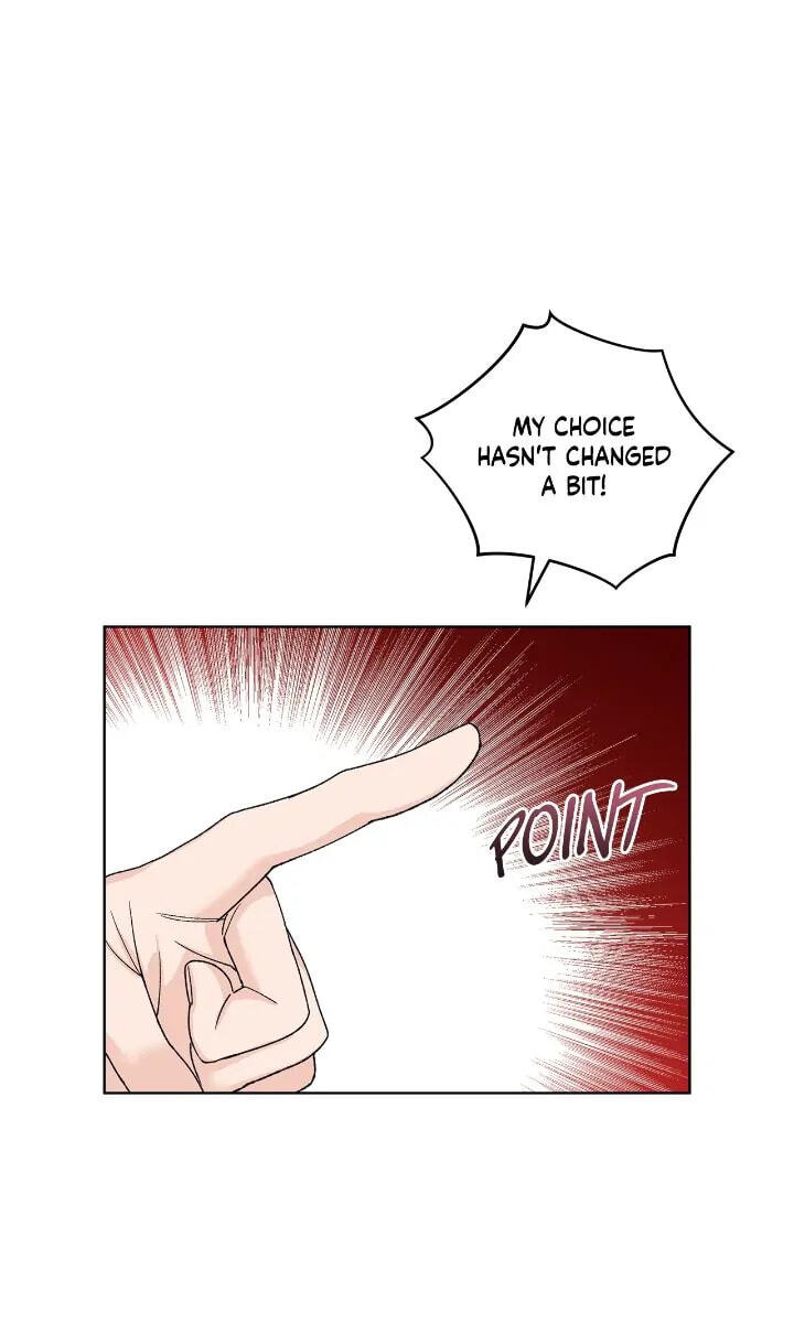 Monochrome Rumor Chapter 87 page 19 - 