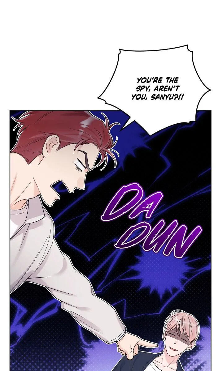 Monochrome Rumor Chapter 87 page 20 - 