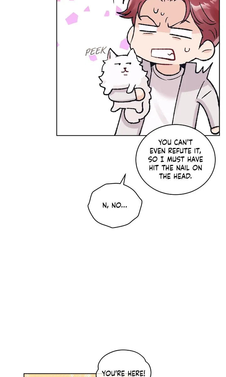 Monochrome Rumor Chapter 87 page 22 - 