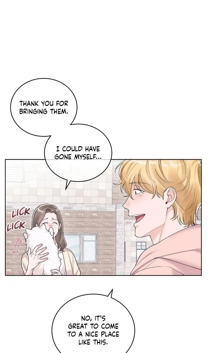 Monochrome Rumor Chapter 87 page 25 - 
