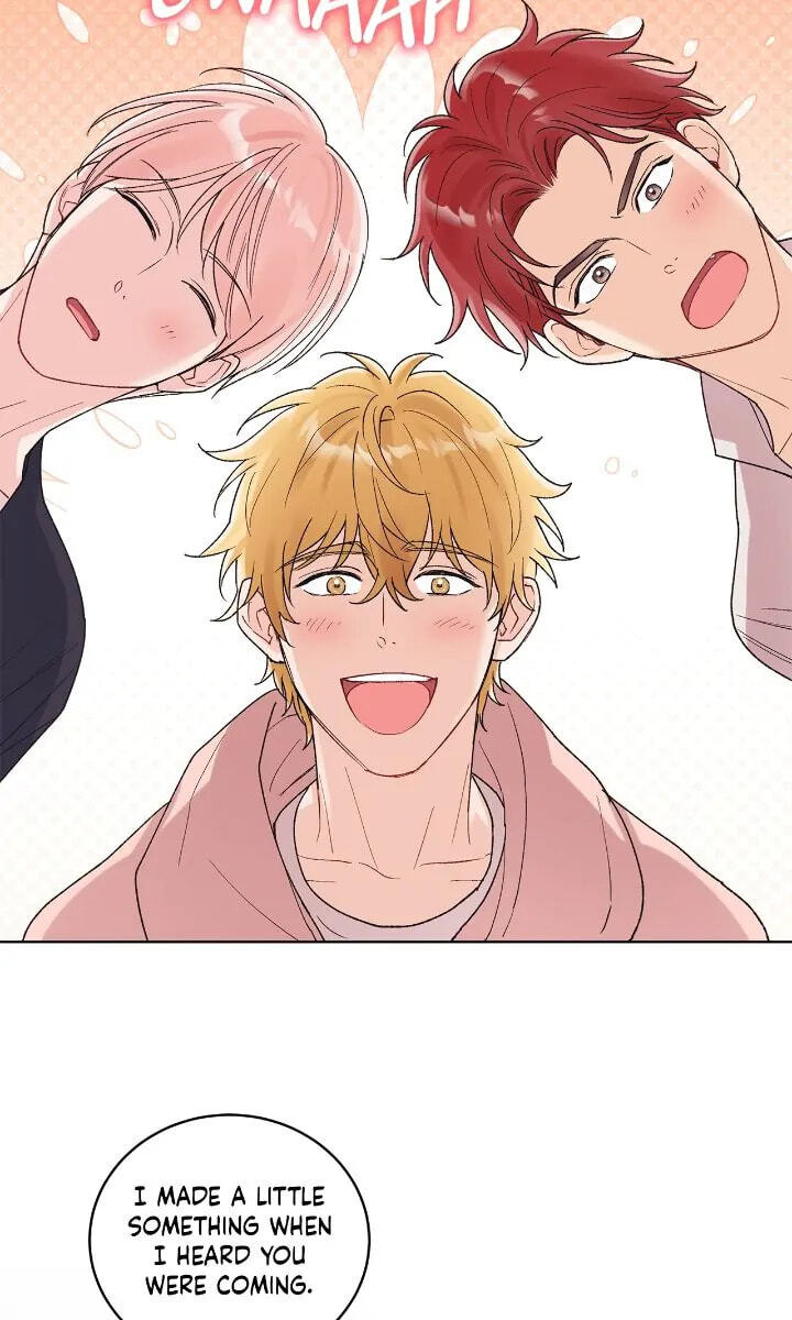 Monochrome Rumor Chapter 87 page 28 - 