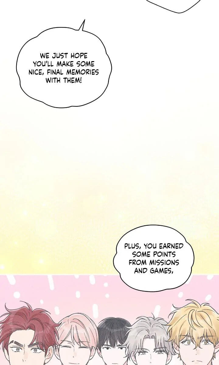 Monochrome Rumor Chapter 87 page 4 - 
