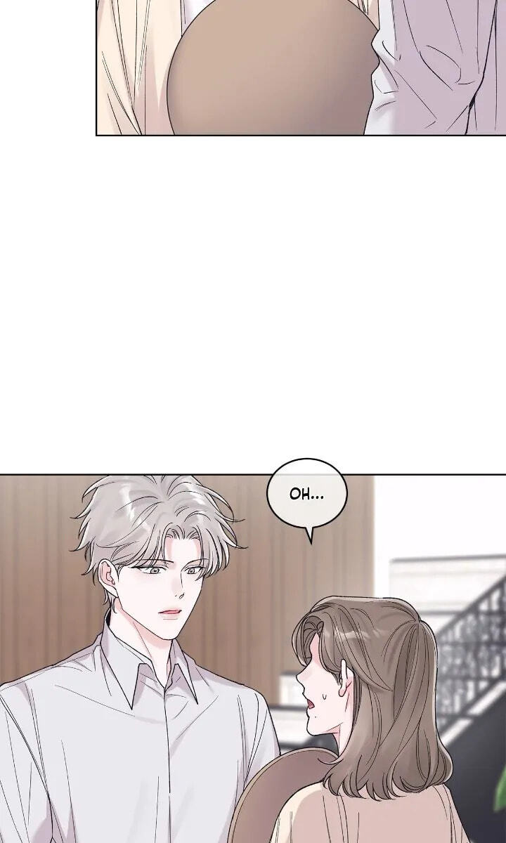 Monochrome Rumor Chapter 87 page 33 - 