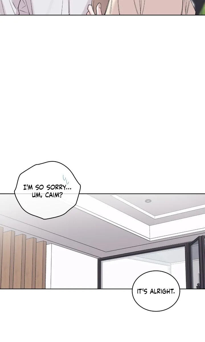 Monochrome Rumor Chapter 87 page 34 - 