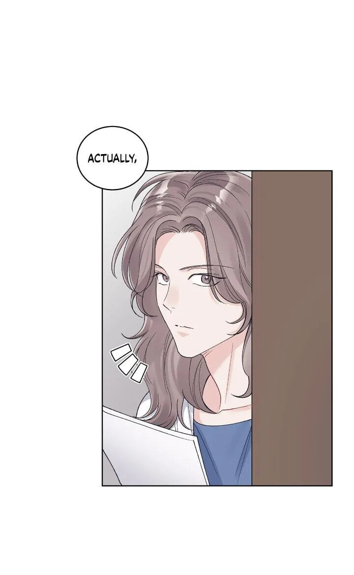 Monochrome Rumor Chapter 87 page 35 - 