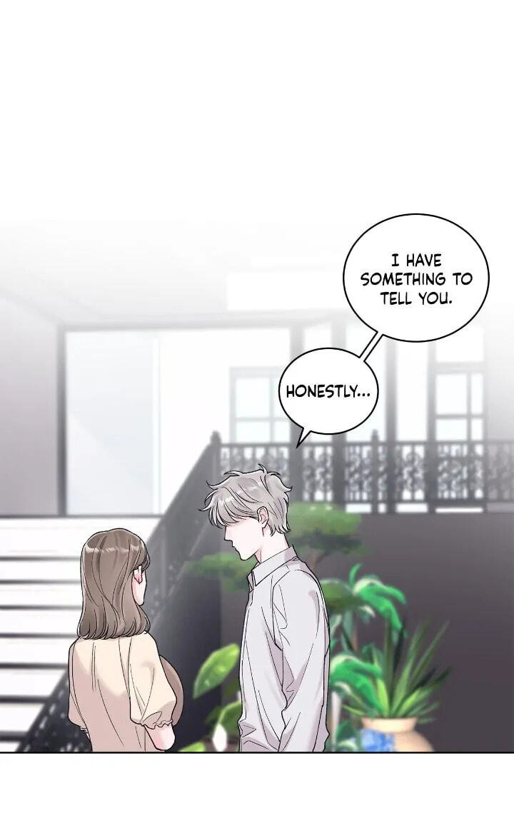Monochrome Rumor Chapter 87 page 36 - 