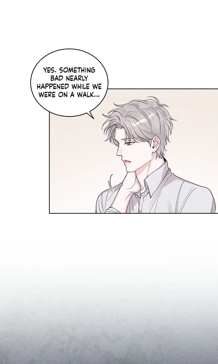 Monochrome Rumor Chapter 87 page 39 - 