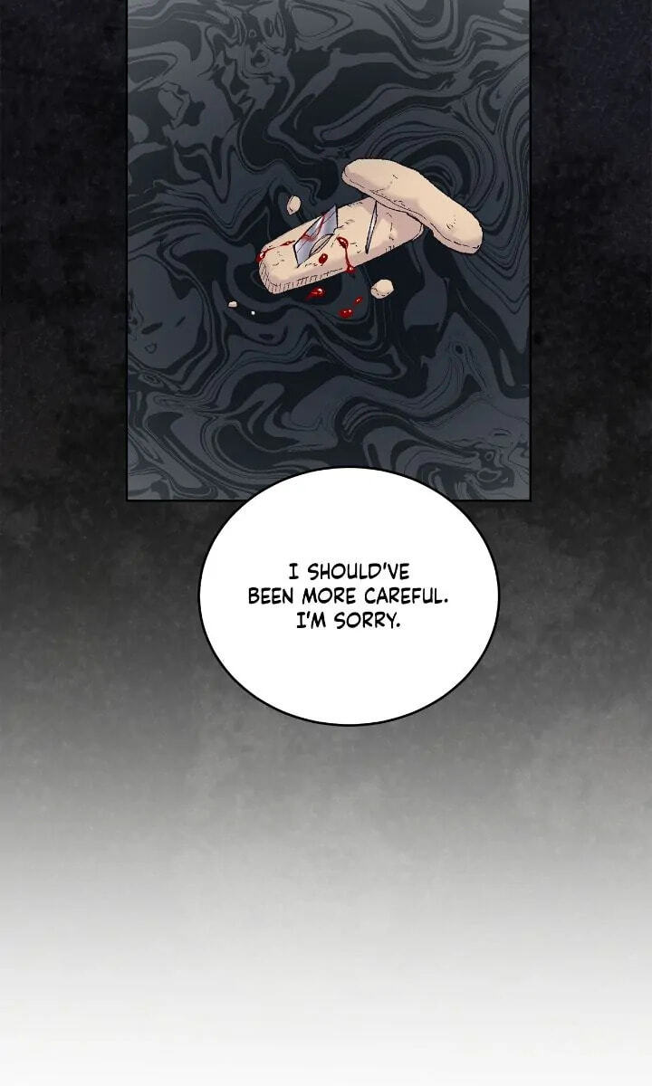 Monochrome Rumor Chapter 87 page 41 - 