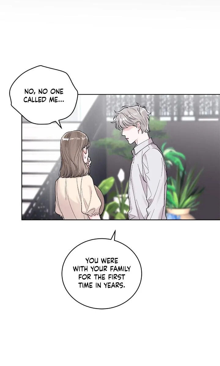 Monochrome Rumor Chapter 87 page 42 - 