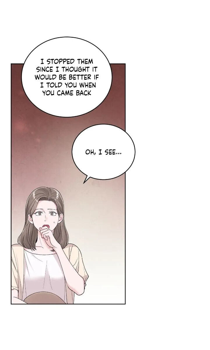 Monochrome Rumor Chapter 87 page 43 - 