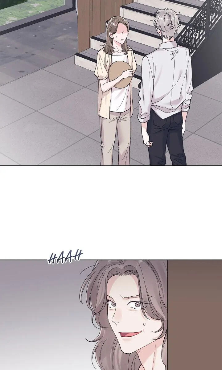 Monochrome Rumor Chapter 87 page 45 - 