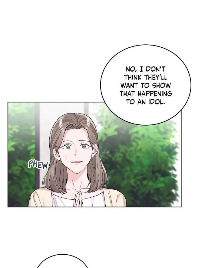 Monochrome Rumor Chapter 87 page 47 - 