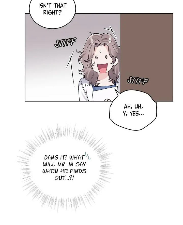 Monochrome Rumor Chapter 87 page 48 - 