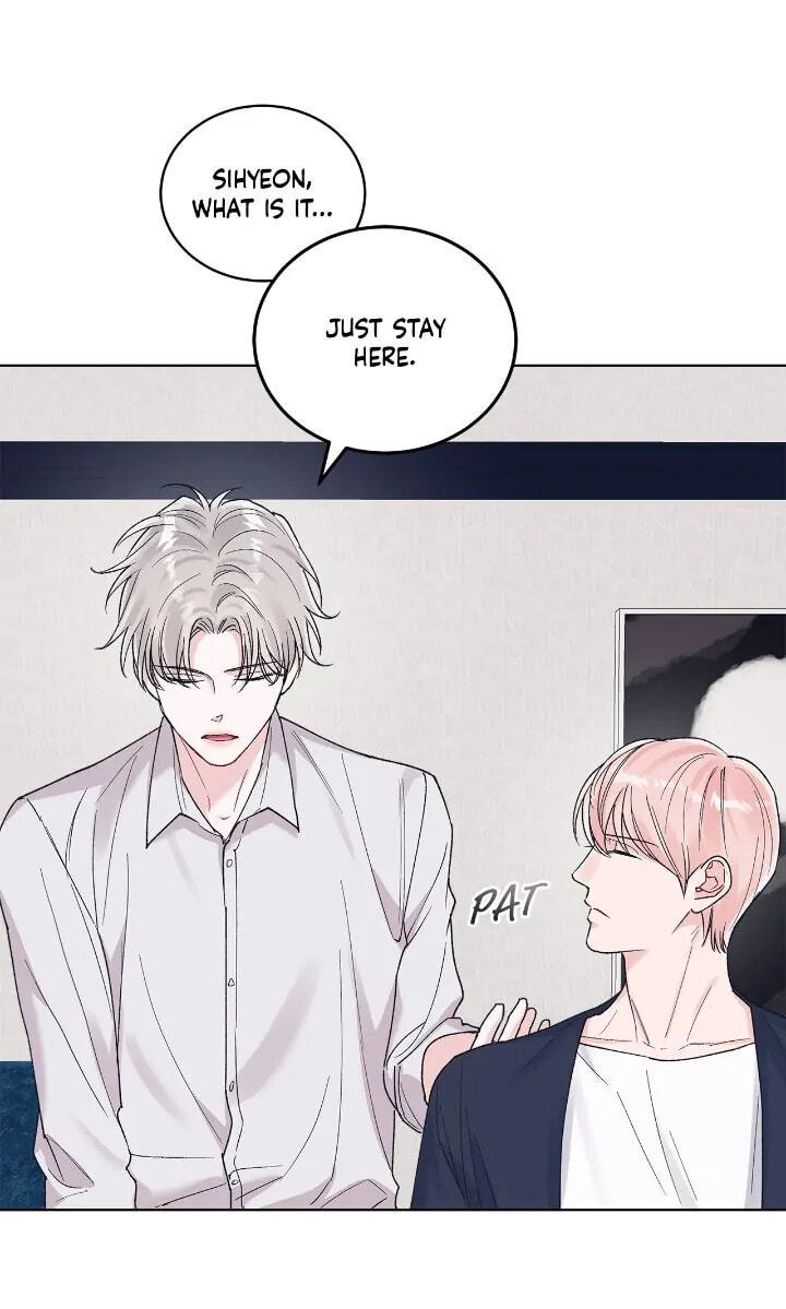 Monochrome Rumor Chapter 87 page 54 - 