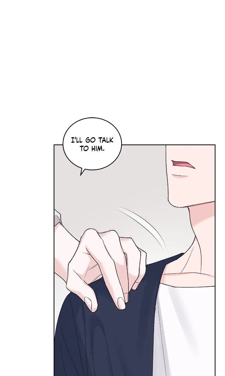 Monochrome Rumor Chapter 87 page 55 - 