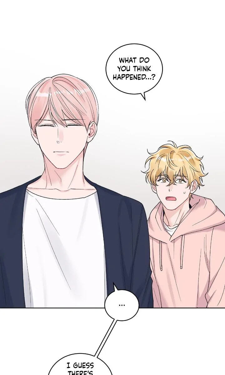 Monochrome Rumor Chapter 87 page 57 - 
