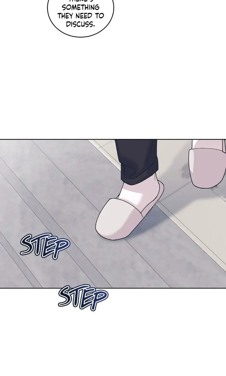 Monochrome Rumor Chapter 87 page 58 - 