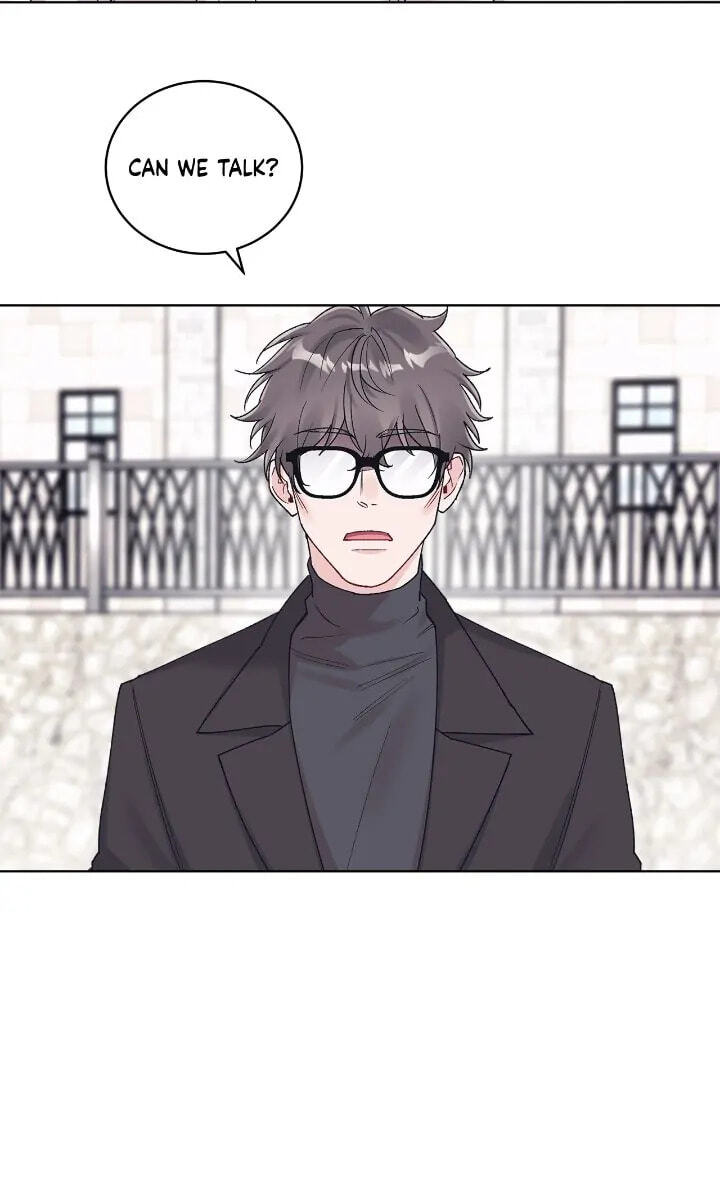 Monochrome Rumor Chapter 87 page 60 - 