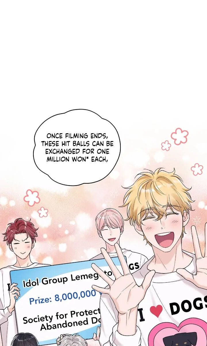 Monochrome Rumor Chapter 87 page 7 - 