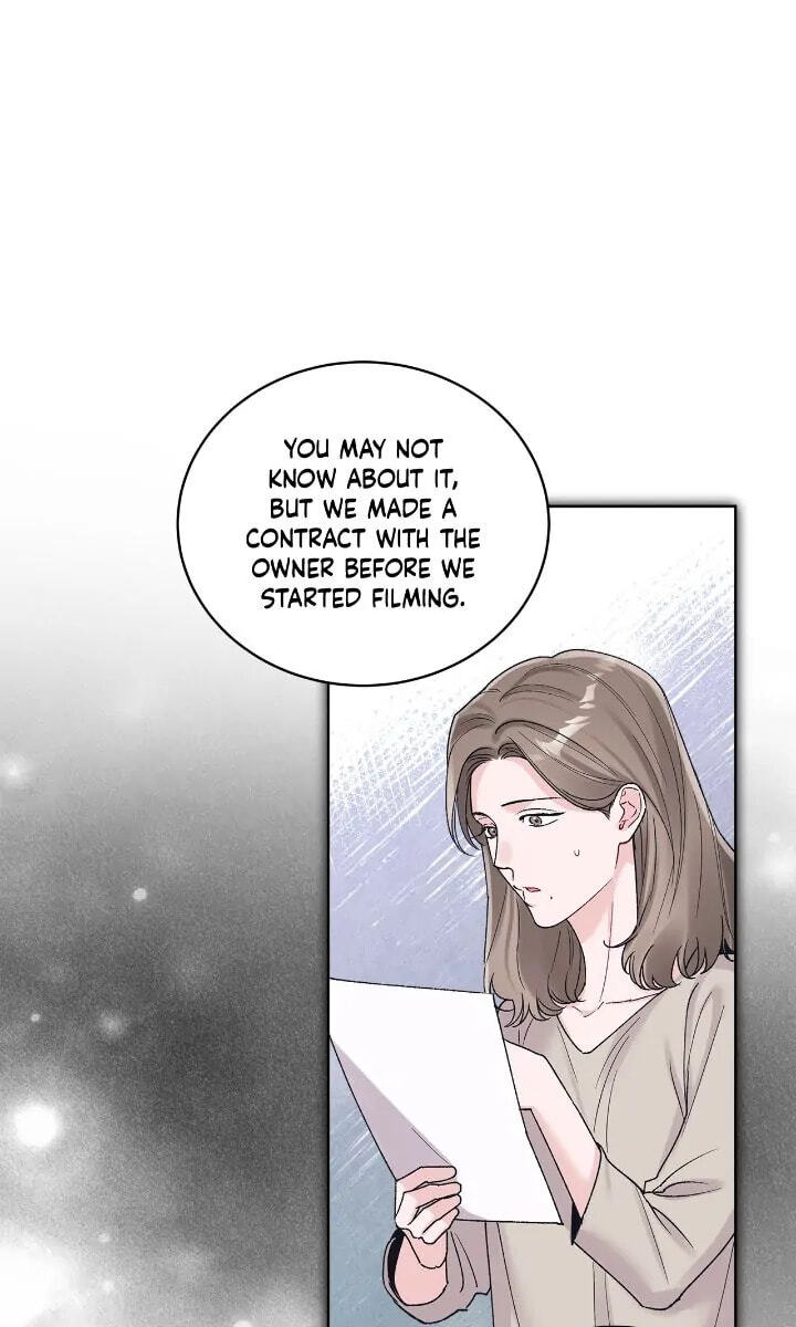 Monochrome Rumor Chapter 87 page 61 - 