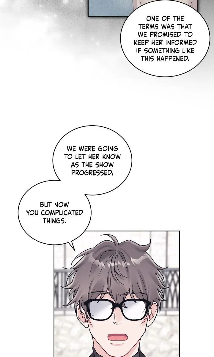 Monochrome Rumor Chapter 87 page 62 - 