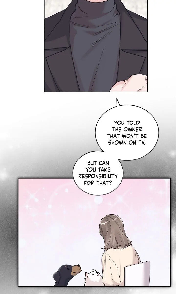 Monochrome Rumor Chapter 87 page 63 - 