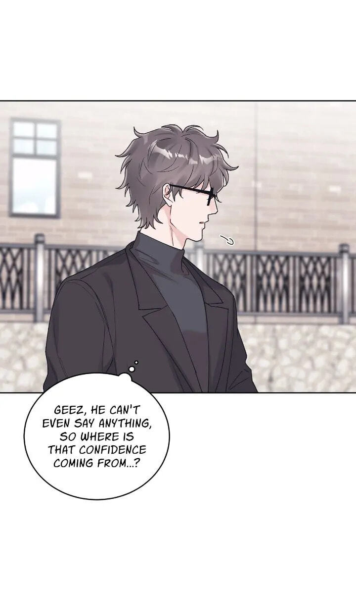 Monochrome Rumor Chapter 87 page 66 - 