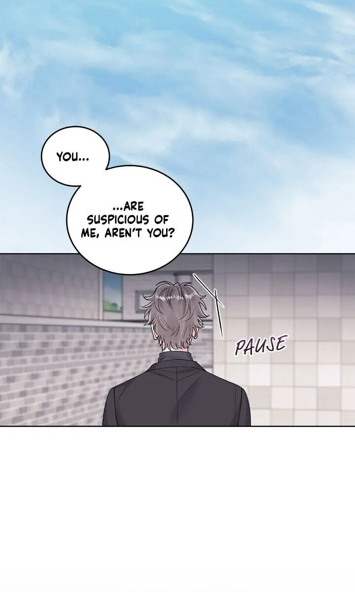 Monochrome Rumor Chapter 87 page 70 - 