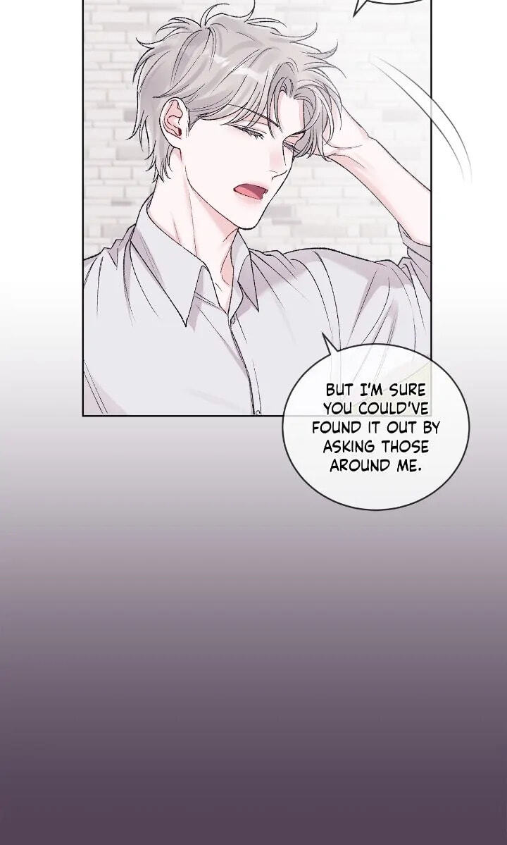 Monochrome Rumor Chapter 88 page 12 - 