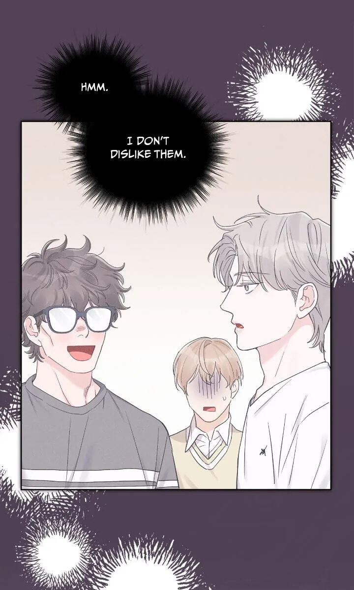 Monochrome Rumor Chapter 88 page 13 - 