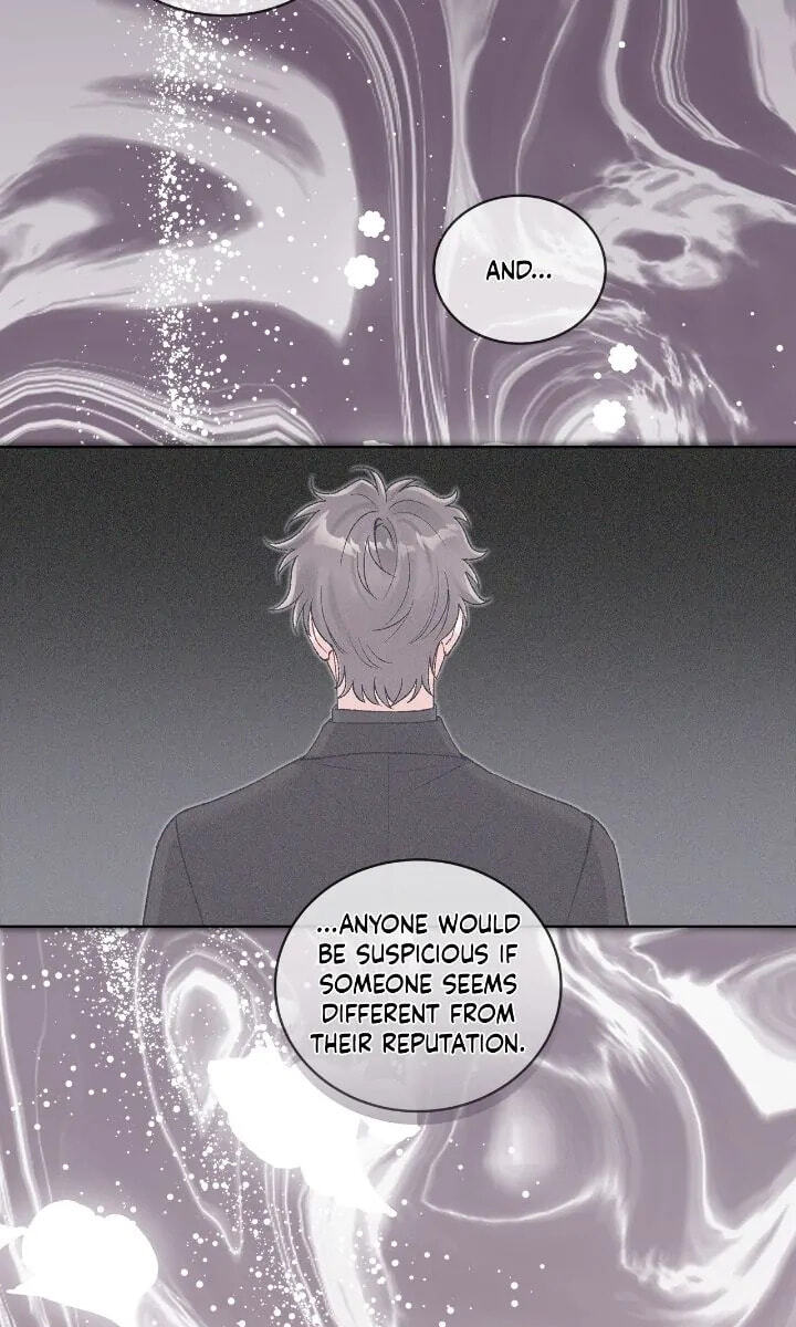 Monochrome Rumor Chapter 88 page 15 - 