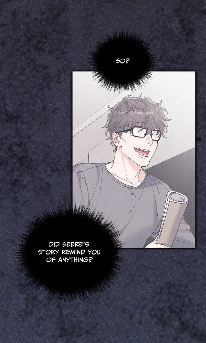 Monochrome Rumor Chapter 88 page 3 - 