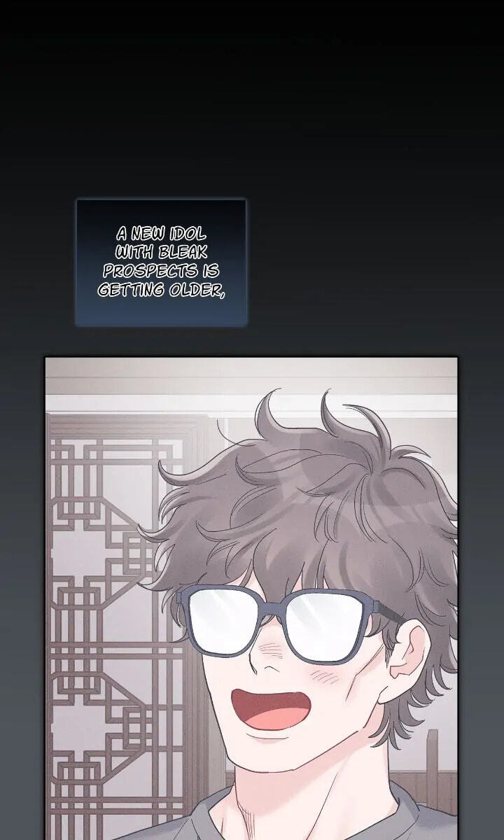Monochrome Rumor Chapter 88 page 22 - 