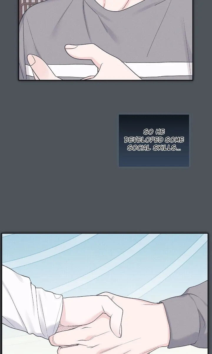 Monochrome Rumor Chapter 88 page 23 - 
