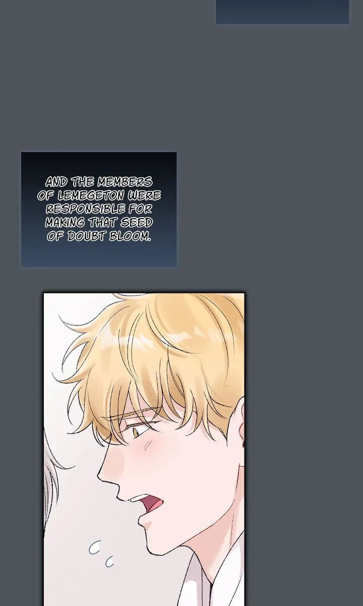 Monochrome Rumor Chapter 88 page 26 - 