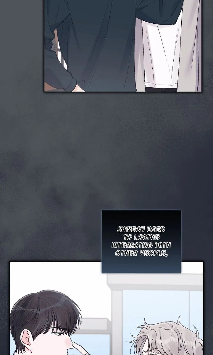 Monochrome Rumor Chapter 88 page 28 - 