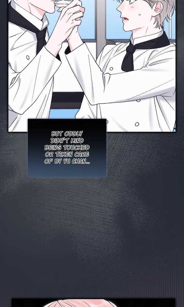 Monochrome Rumor Chapter 88 page 29 - 
