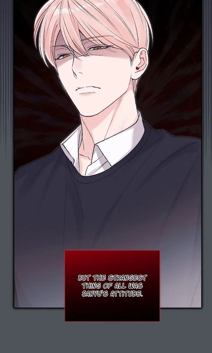 Monochrome Rumor Chapter 88 page 30 - 