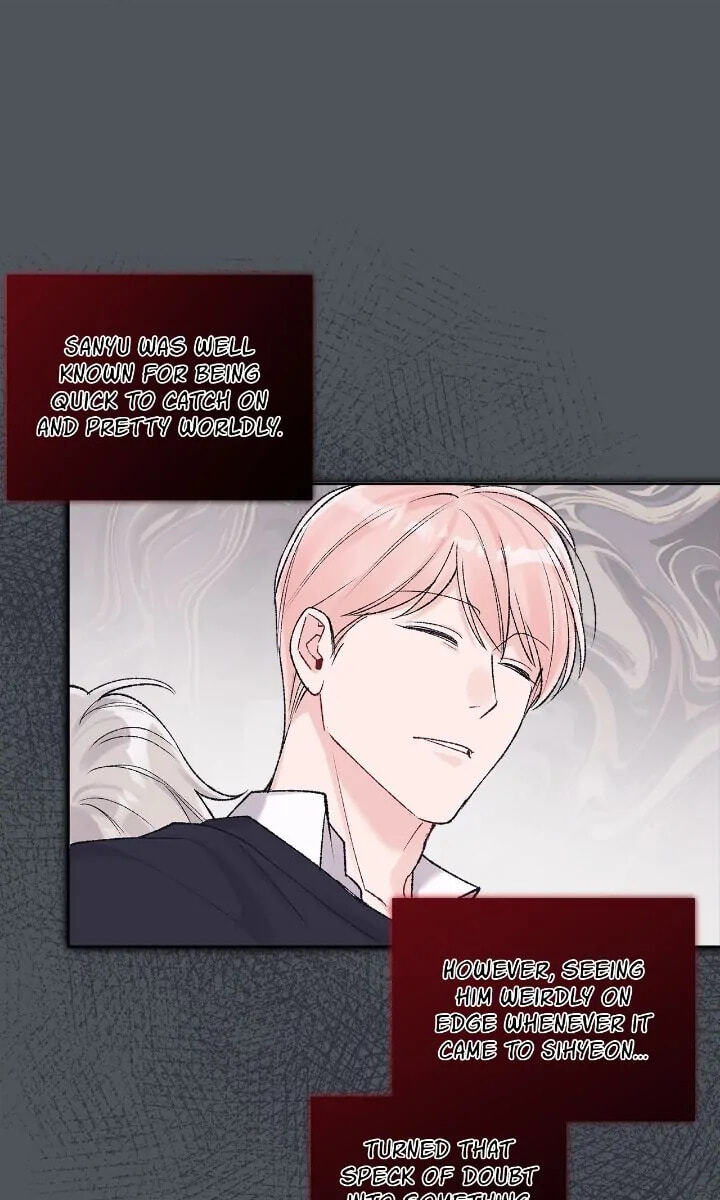 Monochrome Rumor Chapter 88 page 31 - 
