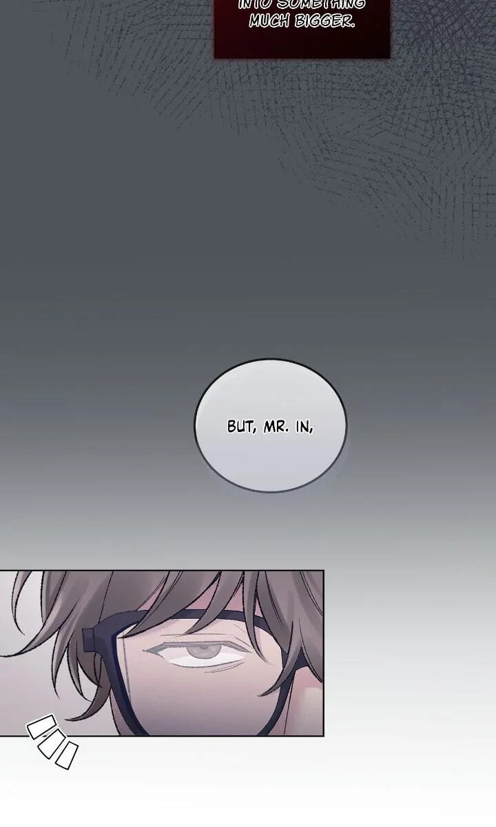 Monochrome Rumor Chapter 88 page 32 - 