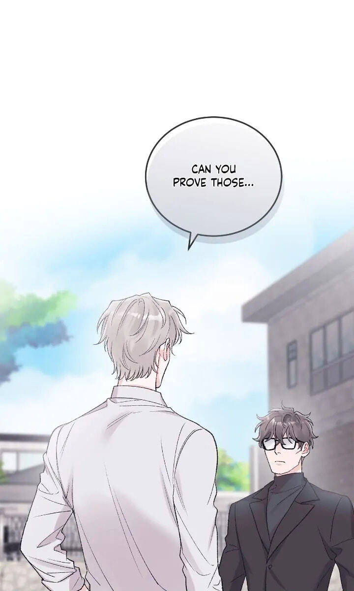 Monochrome Rumor Chapter 88 page 33 - 