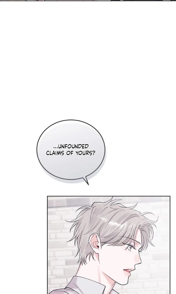 Monochrome Rumor Chapter 88 page 34 - 