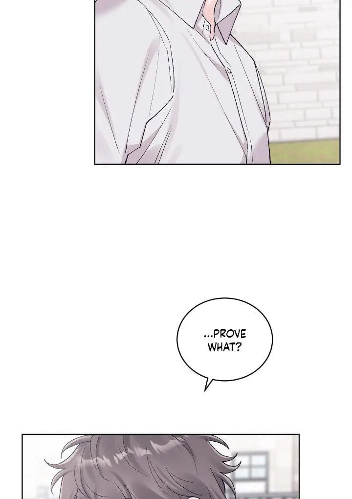 Monochrome Rumor Chapter 88 page 35 - 