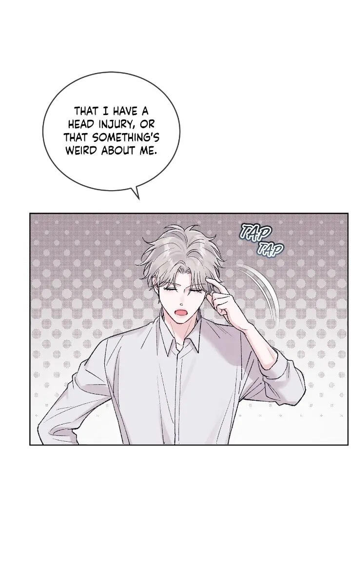 Monochrome Rumor Chapter 88 page 37 - 