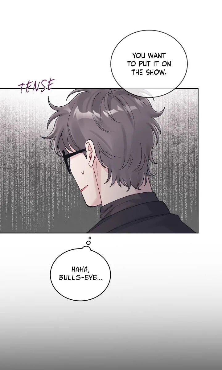 Monochrome Rumor Chapter 88 page 38 - 