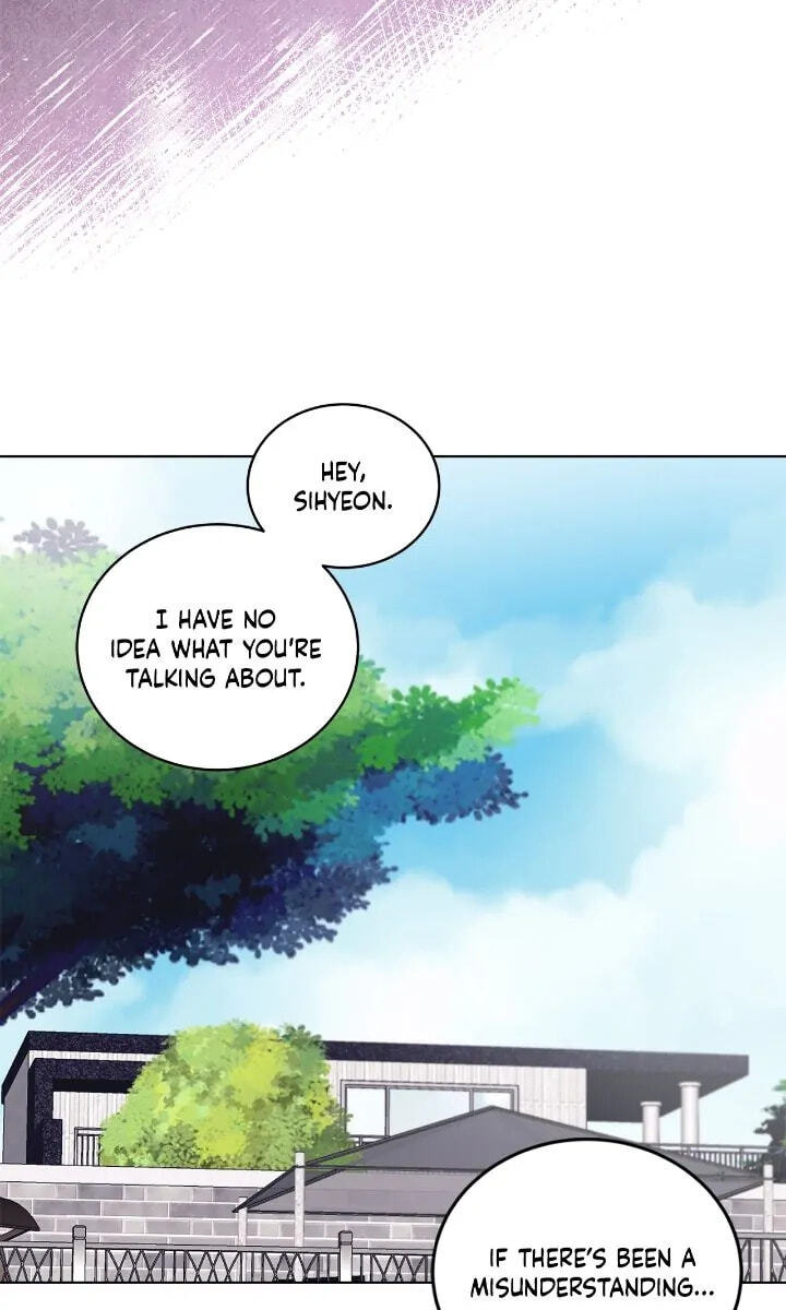 Monochrome Rumor Chapter 88 page 45 - 