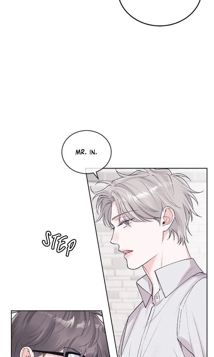 Monochrome Rumor Chapter 88 page 46 - 