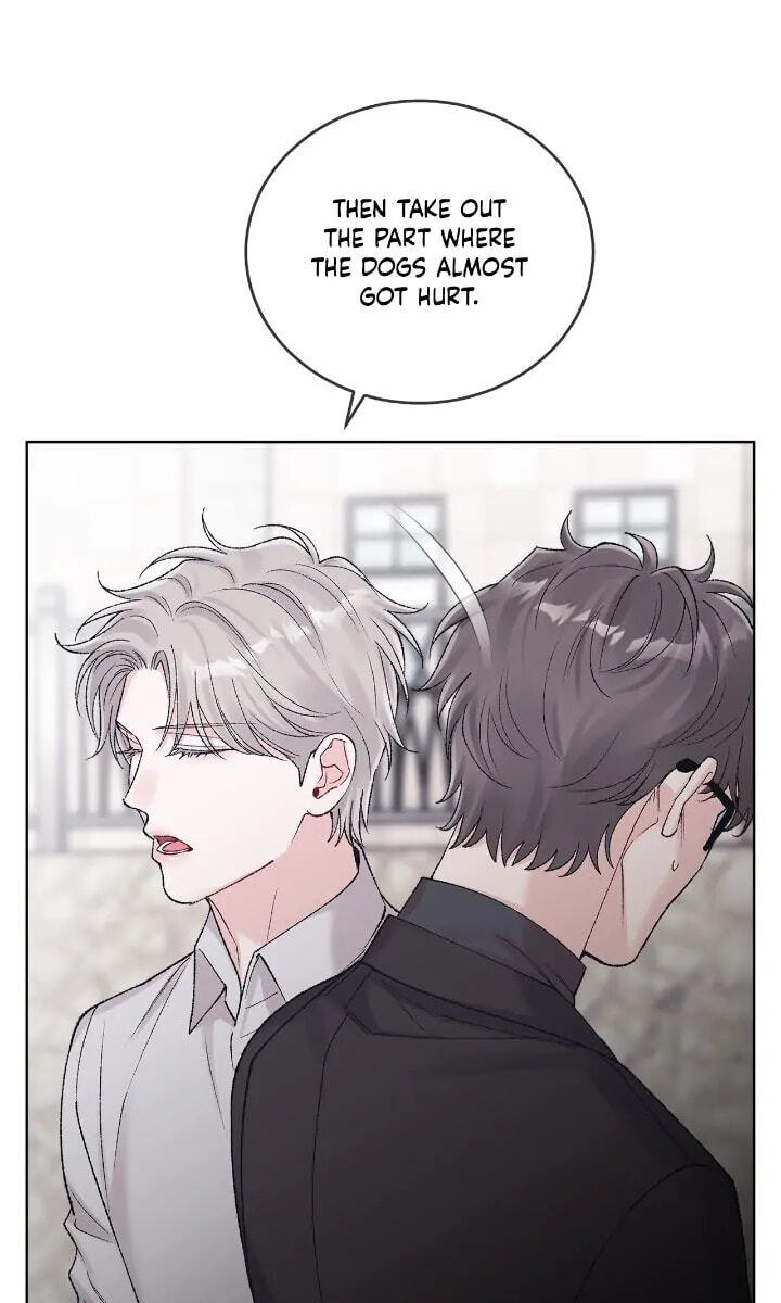 Monochrome Rumor Chapter 88 page 48 - 