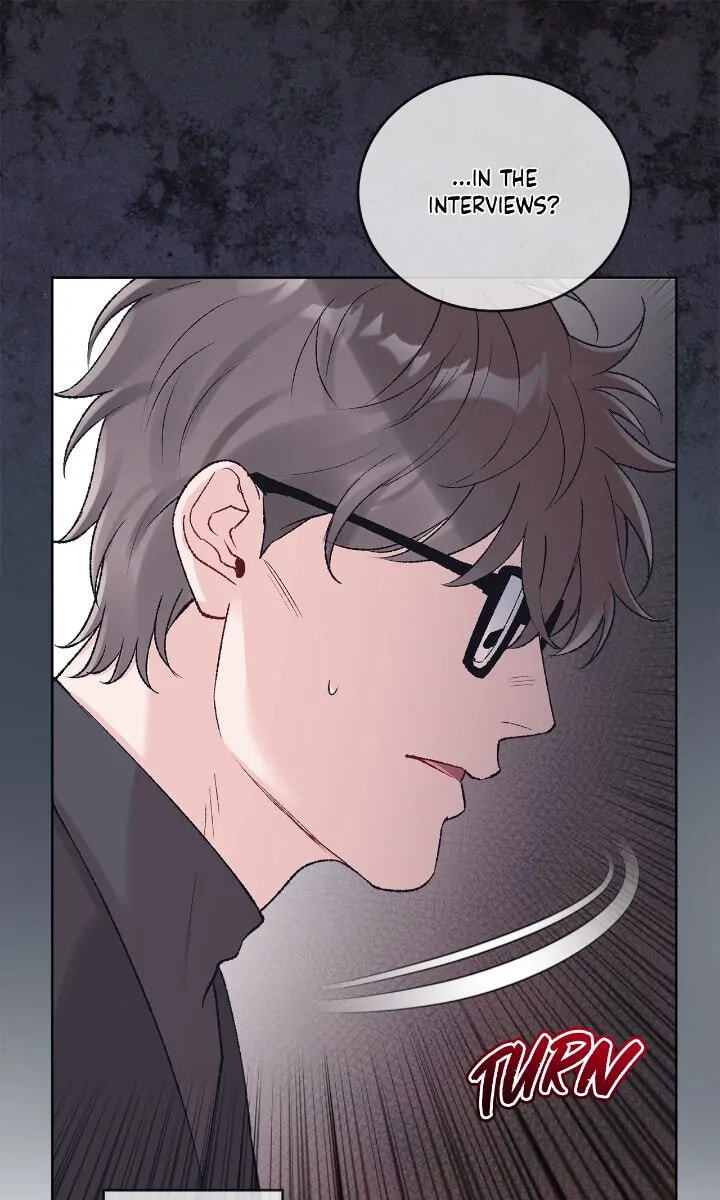 Monochrome Rumor Chapter 88 page 54 - 