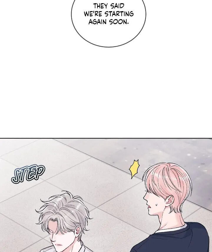 Monochrome Rumor Chapter 88 page 63 - 
